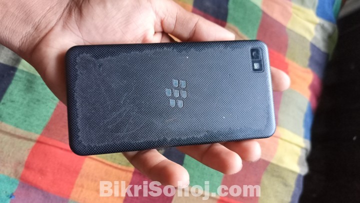 Blackberry z10